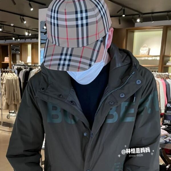 réplica,joyas,joyería,1:1,replica,fake,lujo,barato La versión más alta del single original de Burberry está a la venta simultáneamente en su sitio web oficial, sombrero de pescador del mismo estilo para hombre y mujer (B3F6)