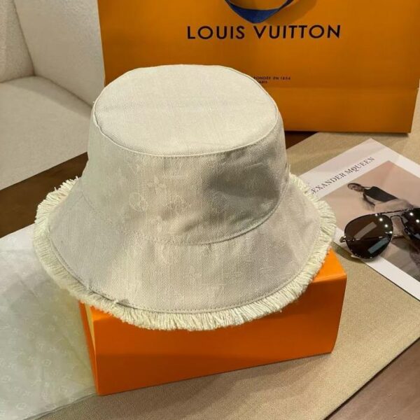 réplica,joyas,joyería,1:1,replica,fake,lujo,barato Louis Vuitton nuevo sombrero de pescador