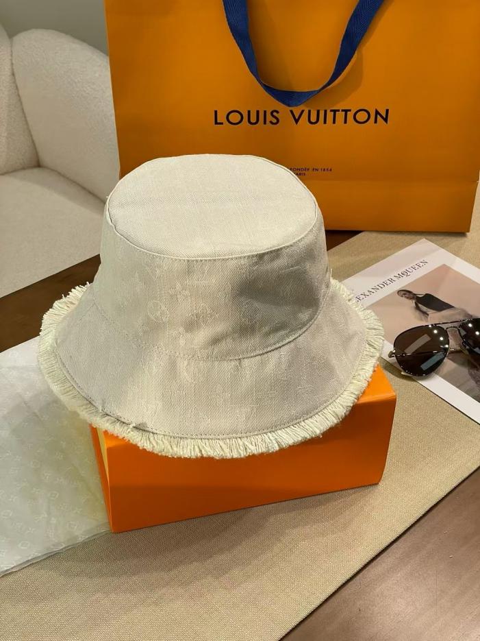 réplica,joyas,joyería,1:1,replica,fake,lujo,barato réplica,joyas,joyería,1:1,replica,fake,lujo,barato Louis Vuitton nuevo sombrero de pescador