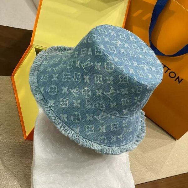 réplica,joyas,joyería,1:1,replica,fake,lujo,barato Louis Vuitton nuevo sombrero de pescador