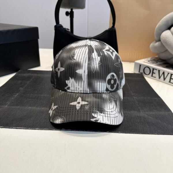 réplica,joyas,joyería,1:1,replica,fake,lujo,barato Gorra de béisbol Louis Vuitton unisex (F38D)