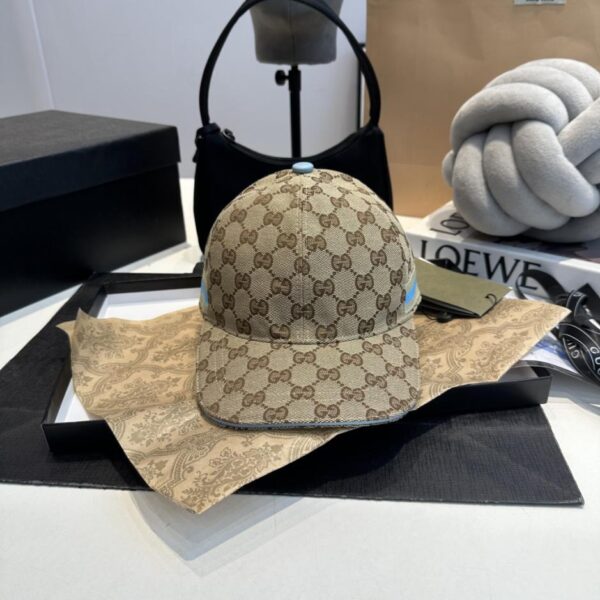 réplica,joyas,joyería,1:1,replica,fake,lujo,barato Estilo de gorra de béisbol clásica de la serie Gucci Lido