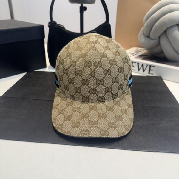 réplica,joyas,joyería,1:1,replica,fake,lujo,barato Estilo de gorra de béisbol clásica de la serie Gucci Lido