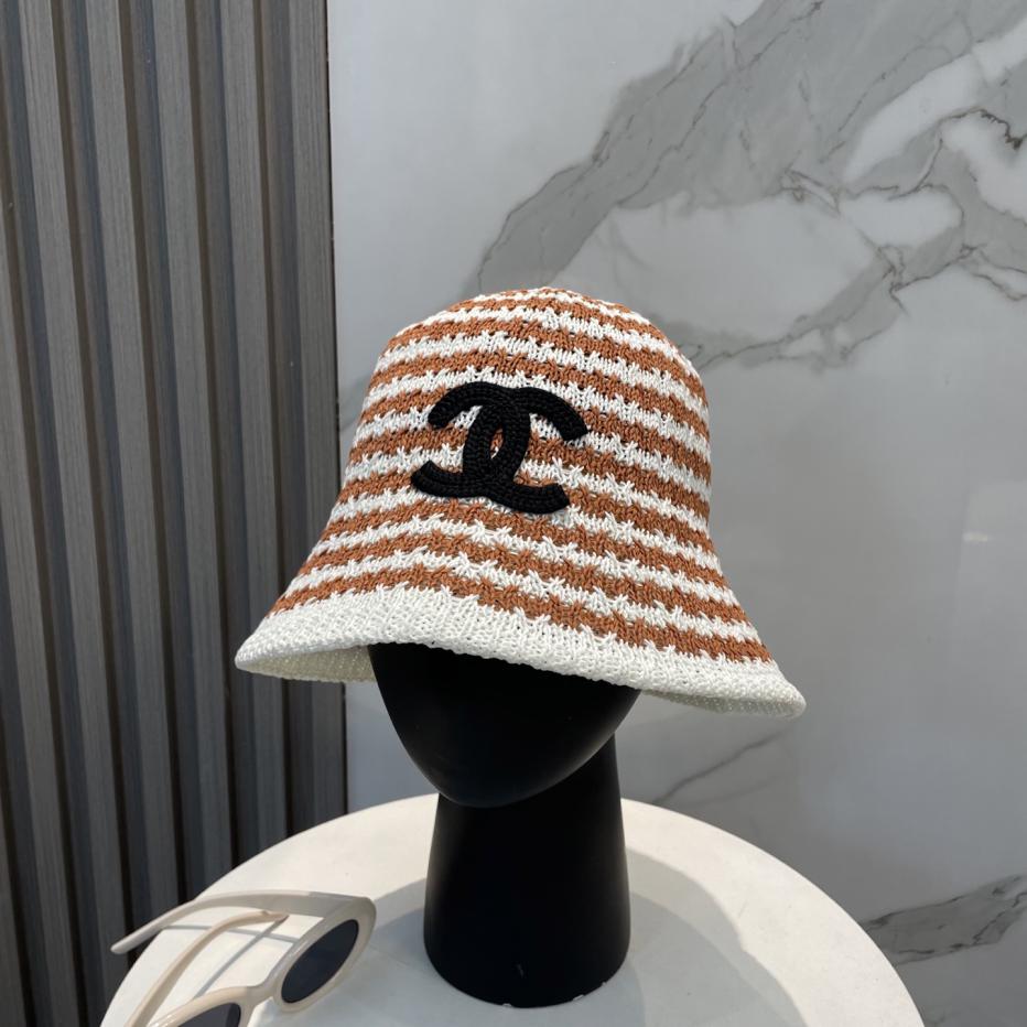 réplica,joyas,joyería,1:1,replica,fake,lujo,barato réplica,joyas,joyería,1:1,replica,fake,lujo,barato Gorro de lavabo de punto nuevo CHANEL (3A67)