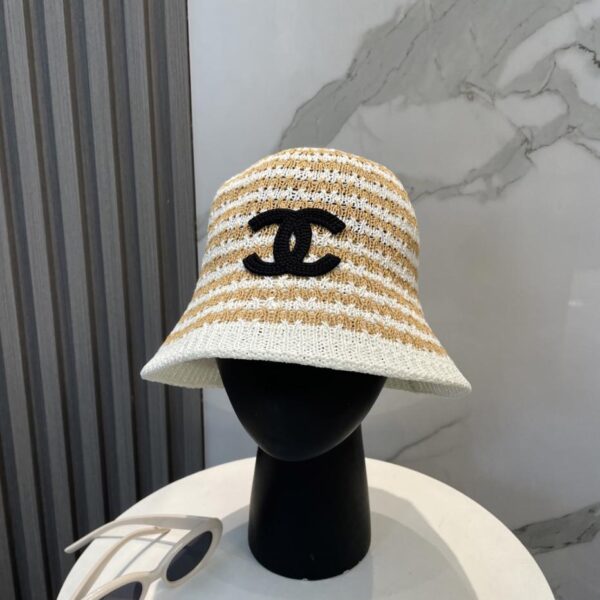 réplica,joyas,joyería,1:1,replica,fake,lujo,barato Gorro de lavabo de punto nuevo CHANEL (EBA2)