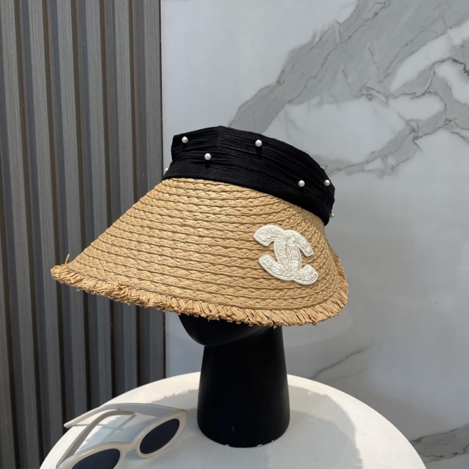 réplica,joyas,joyería,1:1,replica,fake,lujo,barato réplica,joyas,joyería,1:1,replica,fake,lujo,barato Chanel nuevo sombrero de copa vacío (5D50)