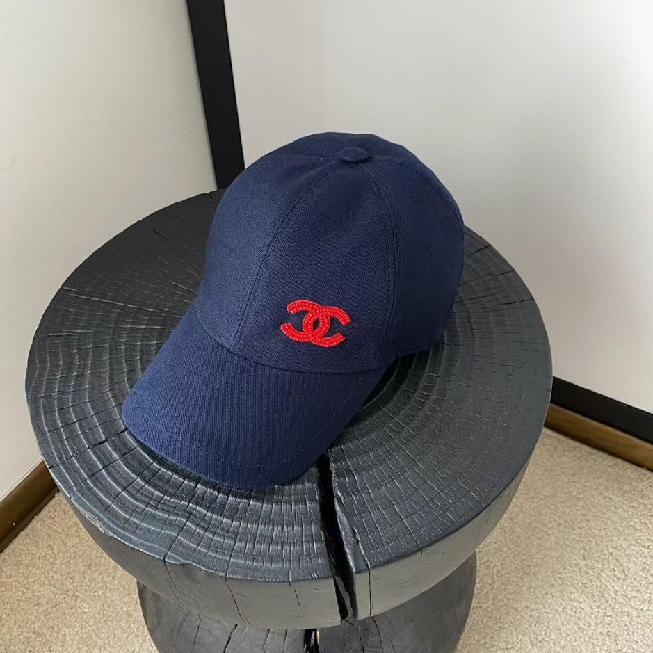 réplica,joyas,joyería,1:1,replica,fake,lujo,barato réplica,joyas,joyería,1:1,replica,fake,lujo,barato Chanel sombrero de pescador con logo y cuentas bordados (77E7)