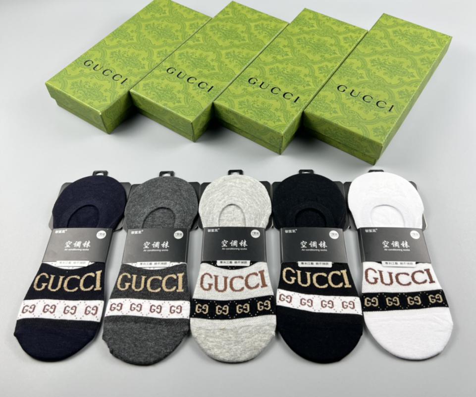 réplica,joyas,joyería,1:1,replica,fake,lujo,barato réplica,joyas,joyería,1:1,replica,fake,lujo,barato El sitio web oficial de GUCCI lanza simultáneamente el modelo más vendido en todos los mostradores principales, calidad de algodón puro, 5 pares en una caja (CD25)