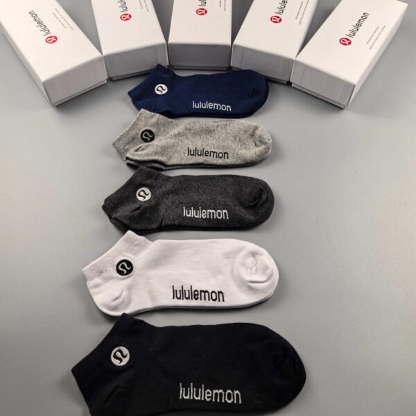 réplica,joyas,joyería,1:1,replica,fake,lujo,barato El sitio web oficial de Luluemon se actualiza simultáneamente. Puro algodón de calidad, transpirable y confortable (82F1)