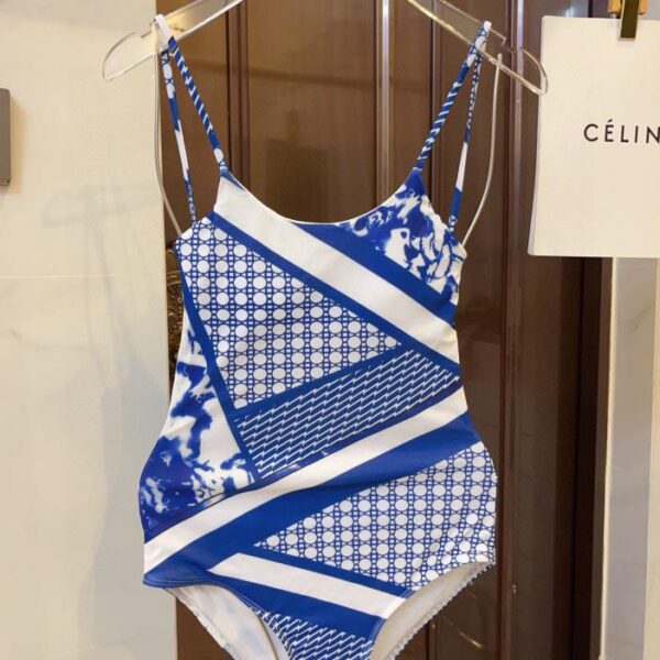 réplica,joyas,joyería,1:1,replica,fake,lujo,barato Costume da bagno bikini tankini di Miu Miu