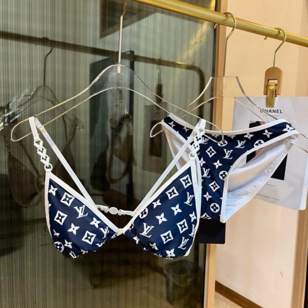 réplica,joyas,joyería,1:1,replica,fake,lujo,barato Fendi nuovo bikini stampato️