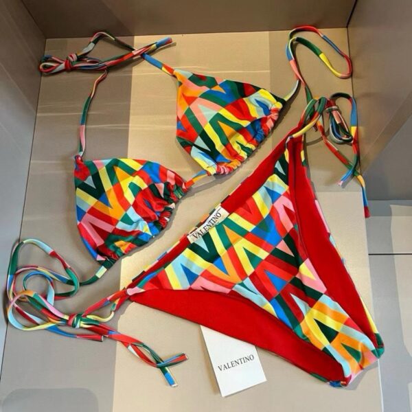 réplica,joyas,joyería,1:1,replica,fake,lujo,barato Bikini Valentino