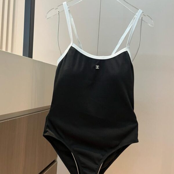 réplica,joyas,joyería,1:1,replica,fake,lujo,barato Nuovo costume da bagno bikini Chanel️