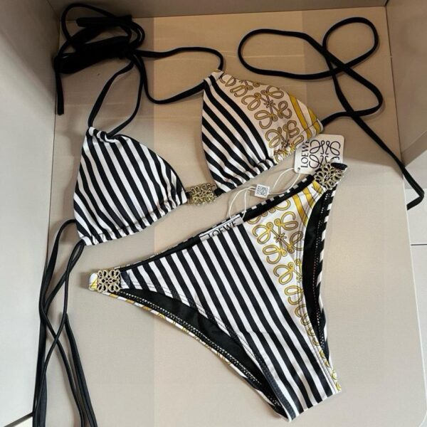 réplica,joyas,joyería,1:1,replica,fake,lujo,barato TOM FORD nuovo bikini di fascia media, canotta + costume da bagno separato con leggings a triangolo