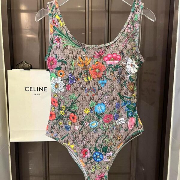 réplica,joyas,joyería,1:1,replica,fake,lujo,barato Il top del costume da bagno separato Dior è fantastico