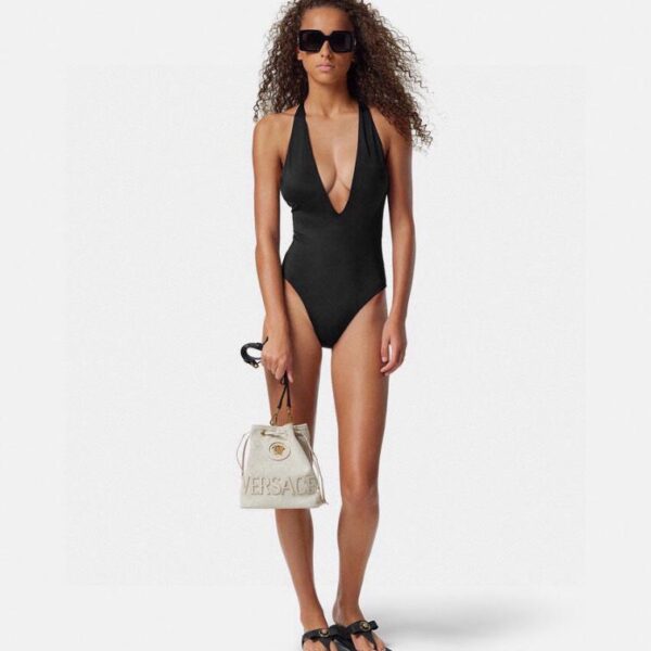 réplica,joyas,joyería,1:1,replica,fake,lujo,barato Versace nuovo costume bikini ufficiale