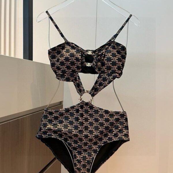 réplica,joyas,joyería,1:1,replica,fake,lujo,barato Nuovo costume bikini ufficiale di Celine