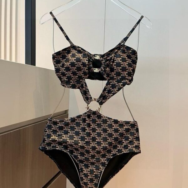 réplica,joyas,joyería,1:1,replica,fake,lujo,barato Nuovo costume bikini ufficiale di Celine