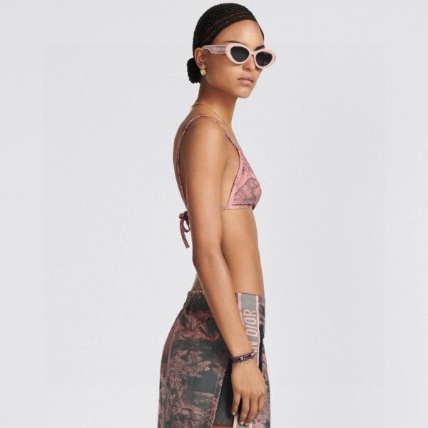réplica,joyas,joyería,1:1,replica,fake,lujo,barato Bikini classico Dior in tre pezzi️