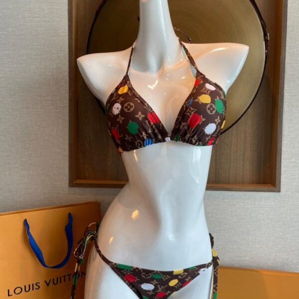 réplica,joyas,joyería,1:1,replica,fake,lujo,barato Louis Vuitton nuevo bikini👙
