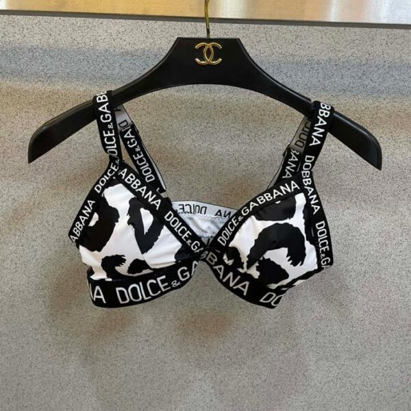 réplica,joyas,joyería,1:1,replica,fake,lujo,barato DG bikini nueva letra