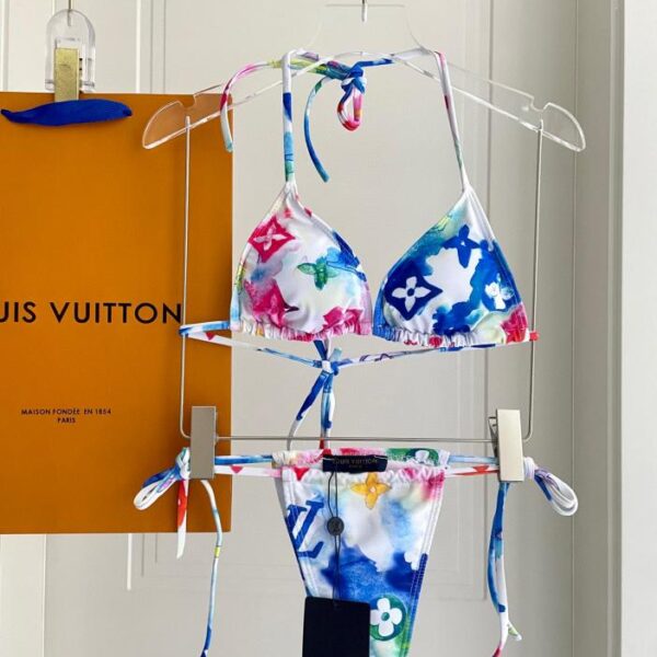 réplica,joyas,joyería,1:1,replica,fake,lujo,barato Louis Vuitton nuevo bikini