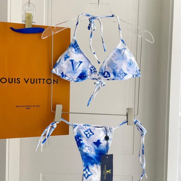 réplica,joyas,joyería,1:1,replica,fake,lujo,barato Louis Vuitton nuevo bikini