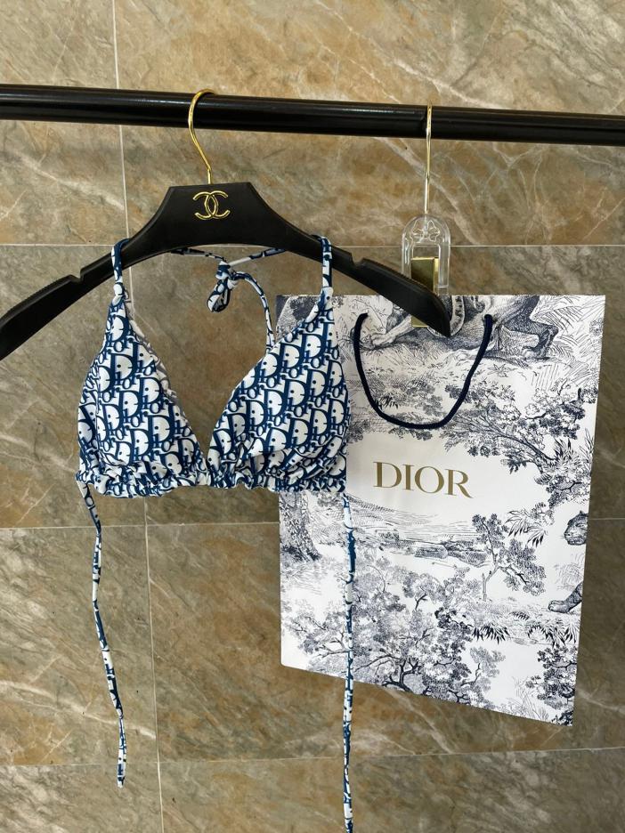 réplica,joyas,joyería,1:1,replica,fake,lujo,barato réplica,joyas,joyería,1:1,replica,fake,lujo,barato Bikini Dior reversible👙