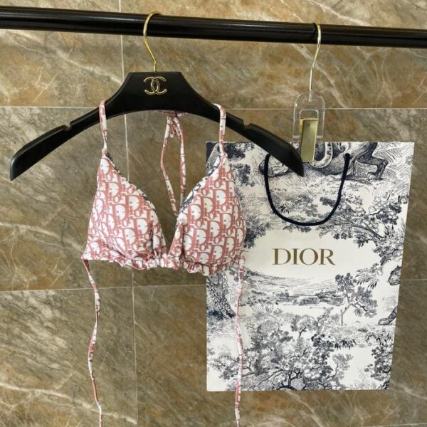 réplica,joyas,joyería,1:1,replica,fake,lujo,barato Bikini Dior reversible👙
