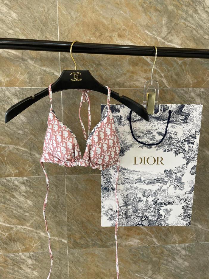 réplica,joyas,joyería,1:1,replica,fake,lujo,barato réplica,joyas,joyería,1:1,replica,fake,lujo,barato Bikini Dior reversible👙
