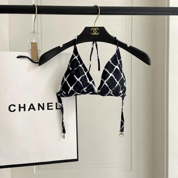 réplica,joyas,joyería,1:1,replica,fake,lujo,barato Chanel nuevo traje de baño bikini👙