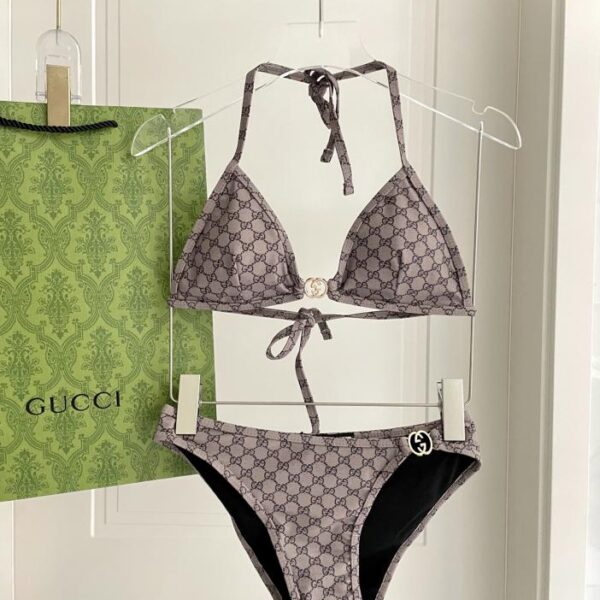 réplica,joyas,joyería,1:1,replica,fake,lujo,barato Gucci nuevo traje de baño bikini👙