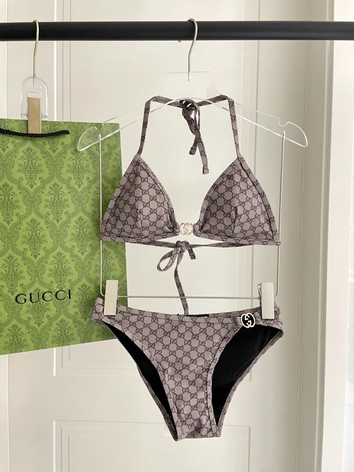 réplica,joyas,joyería,1:1,replica,fake,lujo,barato réplica,joyas,joyería,1:1,replica,fake,lujo,barato Gucci nuevo traje de baño bikini👙