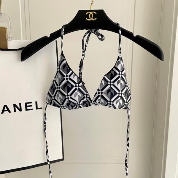 réplica,joyas,joyería,1:1,replica,fake,lujo,barato Marine Serre nuevo bikini