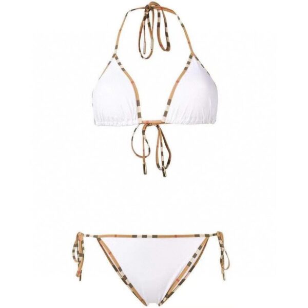 réplica,joyas,joyería,1:1,replica,fake,lujo,barato Burberry nuevo bikini