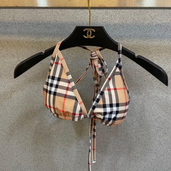 réplica,joyas,joyería,1:1,replica,fake,lujo,barato Burberry nuevo bikini