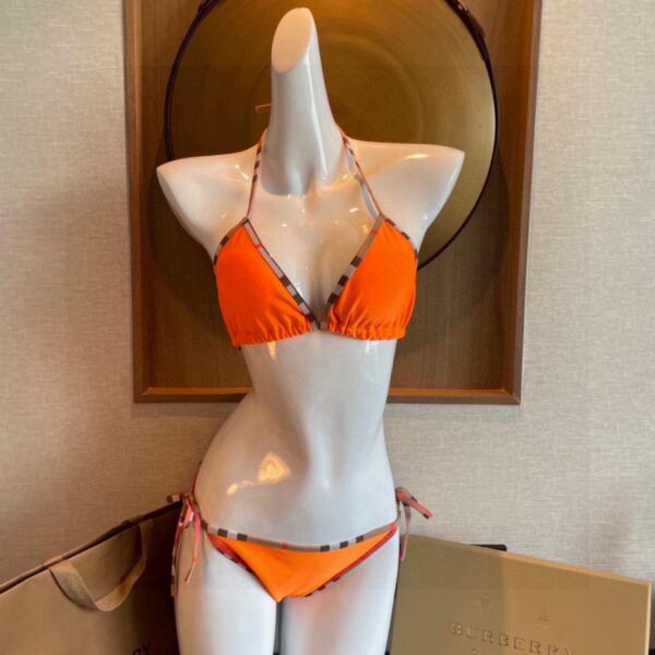 réplica,joyas,joyería,1:1,replica,fake,lujo,barato Burberry nuevo bikini