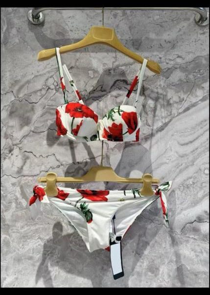 réplica,joyas,joyería,1:1,replica,fake,lujo,barato DG nuevo modelo de tendencia de moda bikini