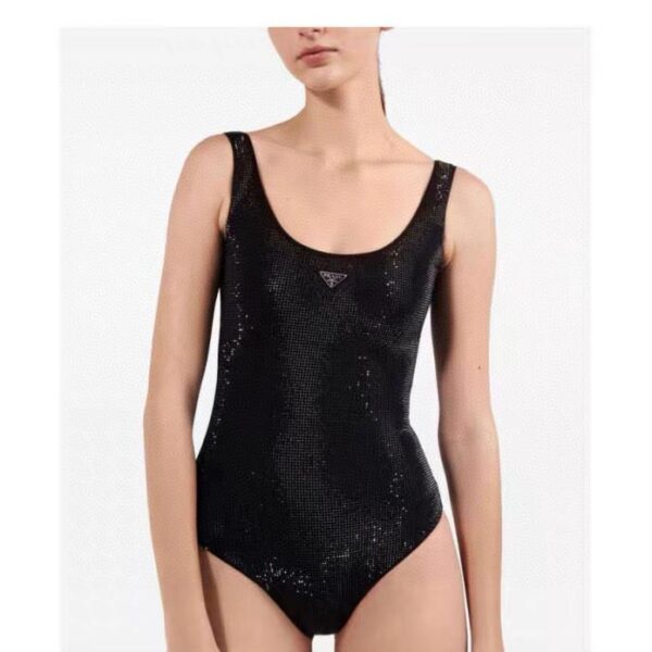 réplica,joyas,joyería,1:1,replica,fake,lujo,barato Prada contra nuevo traje de baño de una pieza