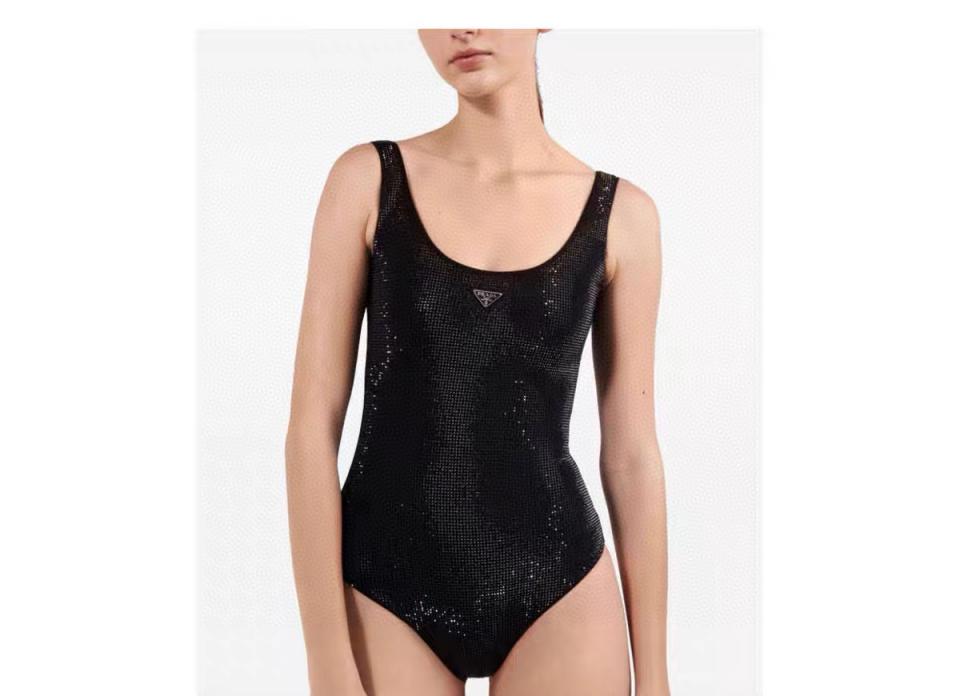 réplica,joyas,joyería,1:1,replica,fake,lujo,barato réplica,joyas,joyería,1:1,replica,fake,lujo,barato Prada contra nuevo traje de baño de una pieza