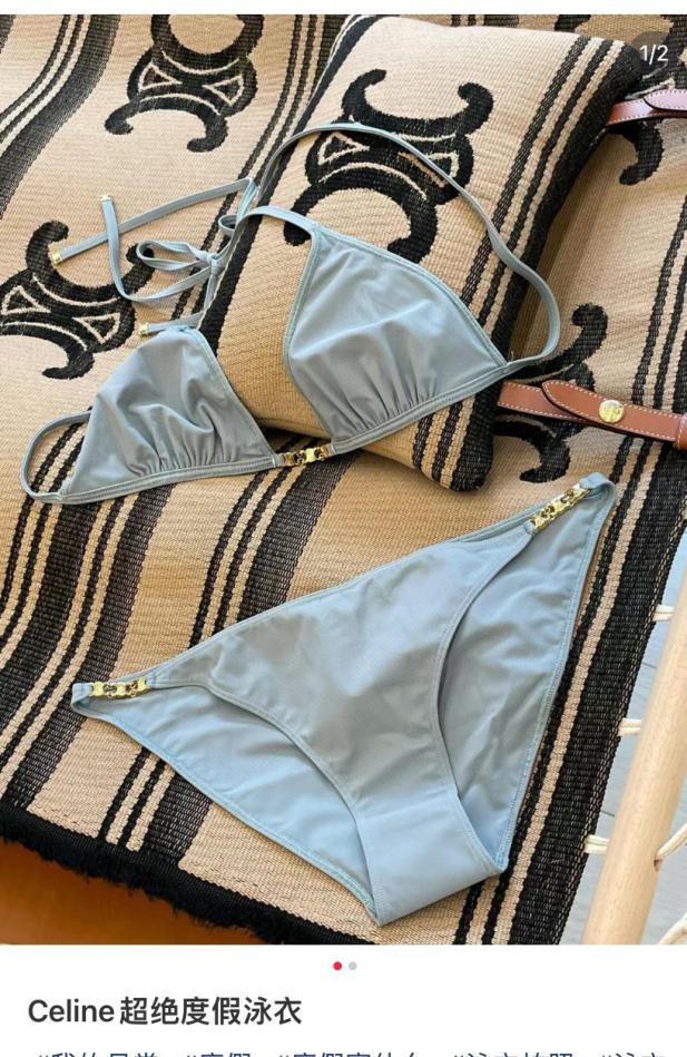 réplica,joyas,joyería,1:1,replica,fake,lujo,barato réplica,joyas,joyería,1:1,replica,fake,lujo,barato El nuevo traje de baño desmontable de Celine es adecuado para varios escenarios: playa, piscina, aguas termales, parque acuático, rafting.