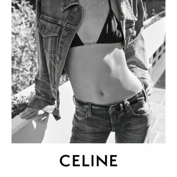 réplica,joyas,joyería,1:1,replica,fake,lujo,barato El nuevo traje de baño desmontable de Celine es adecuado para varios escenarios: playa, piscina, aguas termales, parque acuático, rafting.
