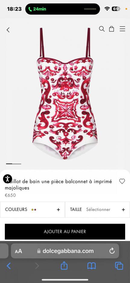 réplica,joyas,joyería,1:1,replica,fake,lujo,barato réplica,joyas,joyería,1:1,replica,fake,lujo,barato DG traje de baño push-up con tirantes y aros diosa sexy👙