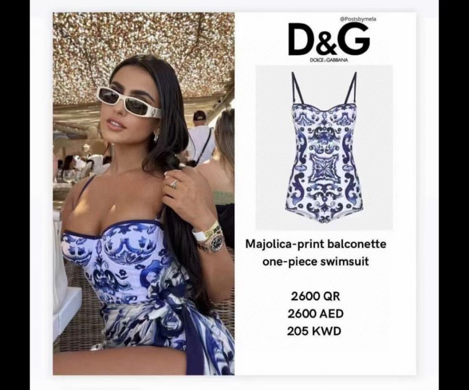 réplica,joyas,joyería,1:1,replica,fake,lujo,barato réplica,joyas,joyería,1:1,replica,fake,lujo,barato DG traje de baño push-up con tirantes y aros diosa sexy👙