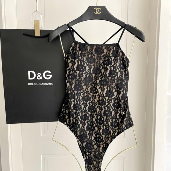 réplica,joyas,joyería,1:1,replica,fake,lujo,barato DG nuevo traje de baño👙