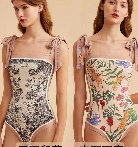 réplica,joyas,joyería,1:1,replica,fake,lujo,barato El nuevo bañador de Gucci estampado a doble cara y reversible