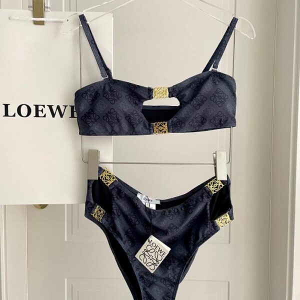 réplica,joyas,joyería,1:1,replica,fake,lujo,barato Los nuevos trajes de baño separados de Loewe son adecuados para una variedad de escenarios: playa, piscina, aguas termales, parque acuático, rafting.