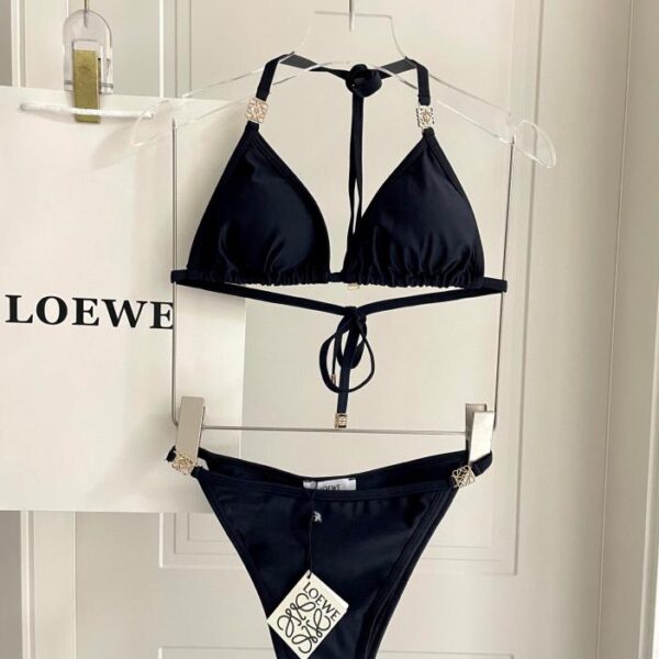 réplica,joyas,joyería,1:1,replica,fake,lujo,barato Los nuevos trajes de baño divididos de Loewe Counter son adecuados para diversos escenarios: playa, piscina, aguas termales, parque acuático, rafting.