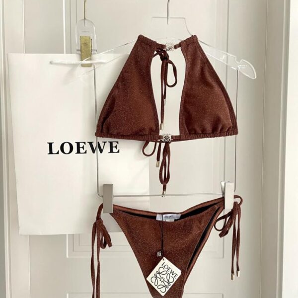 réplica,joyas,joyería,1:1,replica,fake,lujo,barato Loewe nuevo bañador bikini