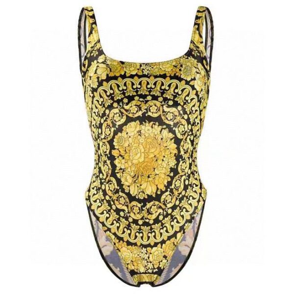 réplica,joyas,joyería,1:1,replica,fake,lujo,barato El traje de baño Versace es simple y elegante, adecuado para diversos escenarios: playa, piscina, aguas termales, parque acuático, rafting.